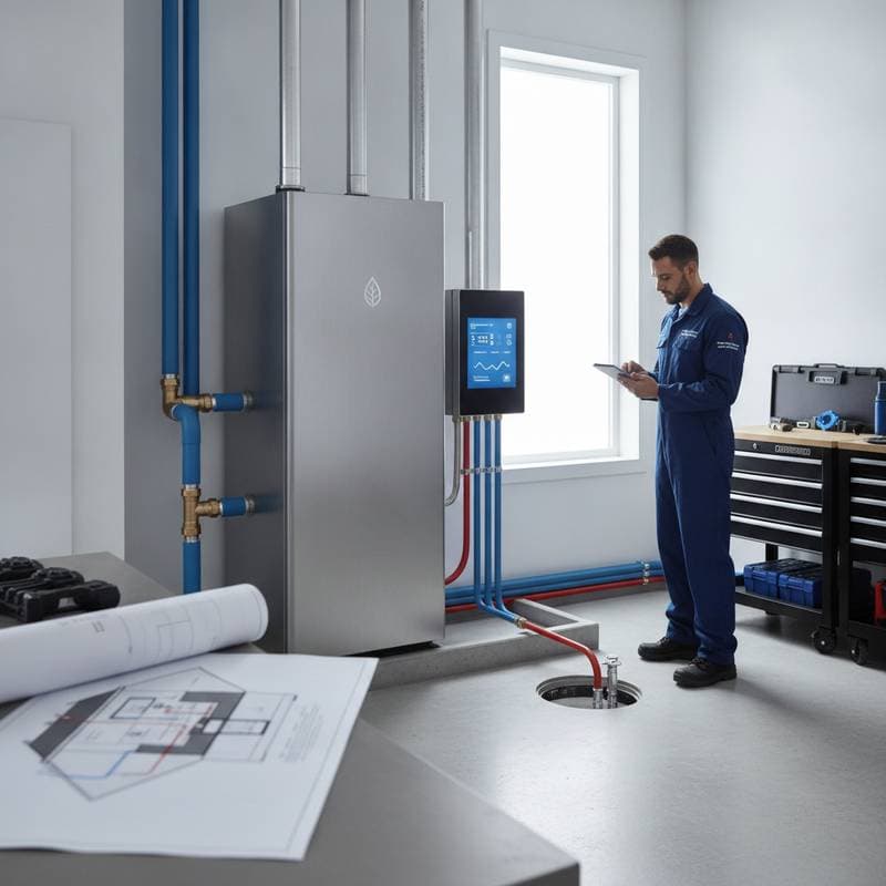 Featured image for Geothermal Retrofits Cut Energy Bills by 70%