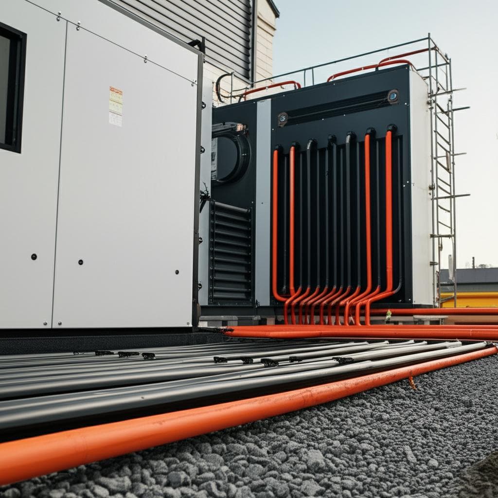 Featured image for Geothermal Heat Pumps Cut Energy Bills by 50 Percent