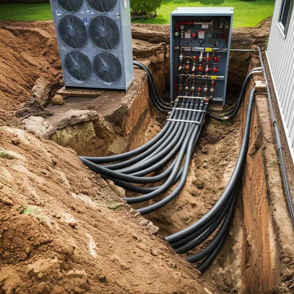 Featured image for Geothermal Cooling Cuts Summer Bills 30-70 Percent