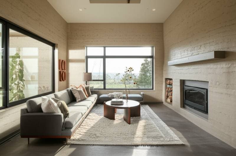 Featured image for Hempcrete Walls Breathe Life Into Energy-Efficient Homes