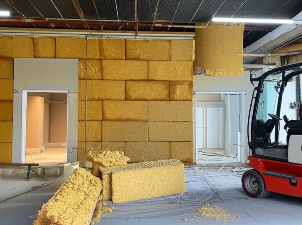 Featured image for Mycelium Cuts Building Energy Use by 20 Percent