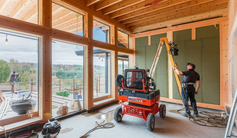 Featured image for Hempcrete Cuts Energy Bills 50% While Storing Carbon