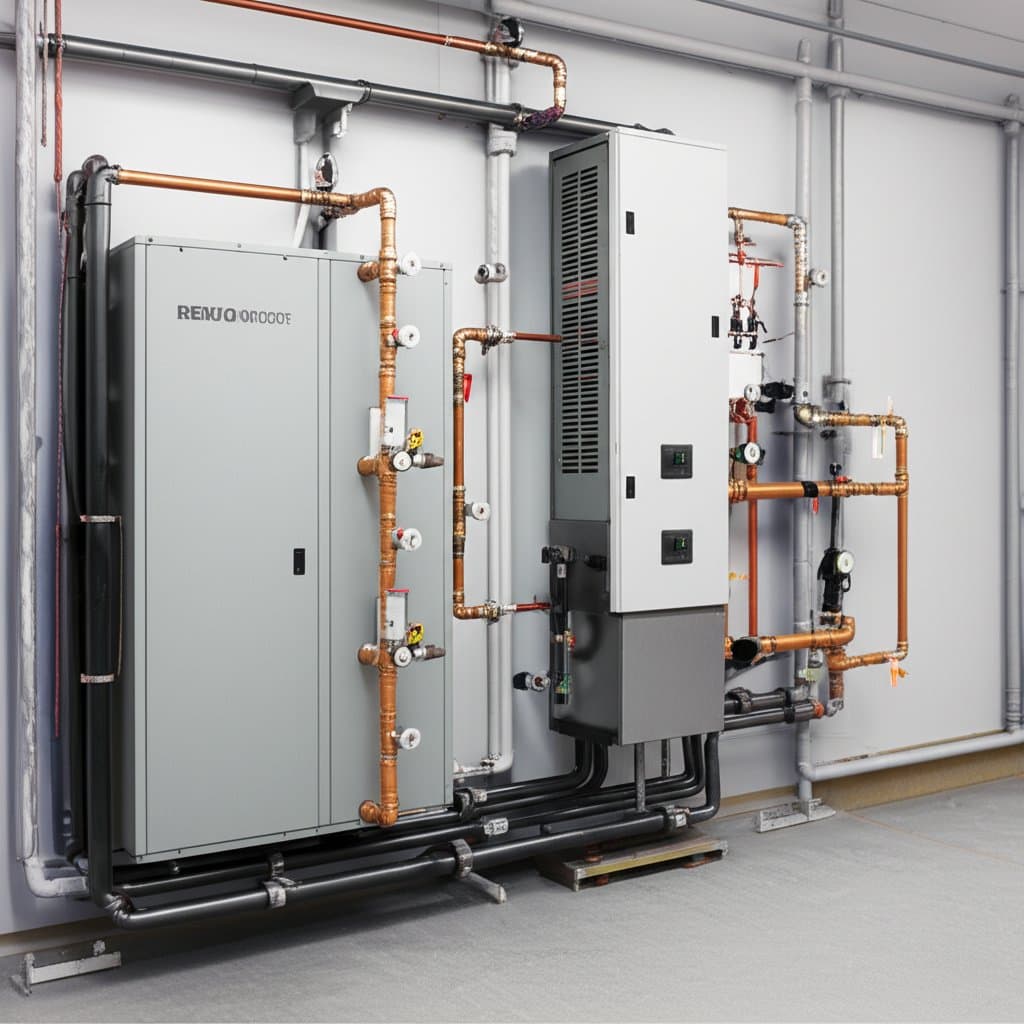 Featured image for Geothermal Cooling Cuts AC Costs 65% Year-Round