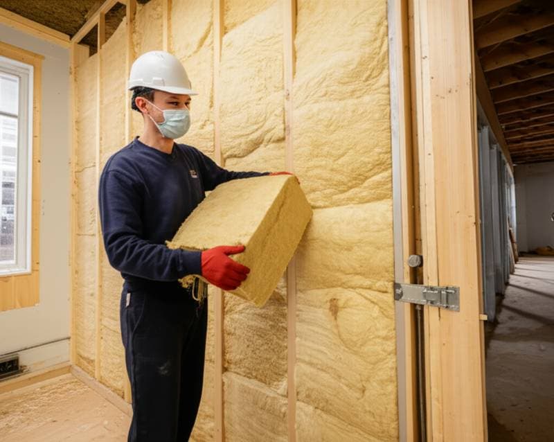Featured image for Mycelium Insulation Cuts Energy Costs by 25%