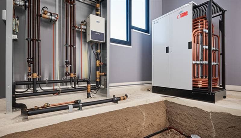 Featured image for Ground Source Heat Pumps Cut Heating Bills 60%