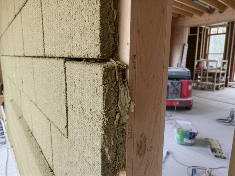 Featured image for Hempcrete Walls Cut Energy Bills While Storing Carbon