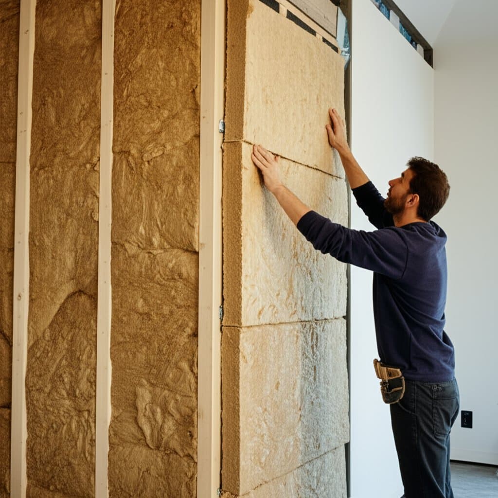 Featured image for Mushroom Roots Now Outperform Fiberglass Insulation