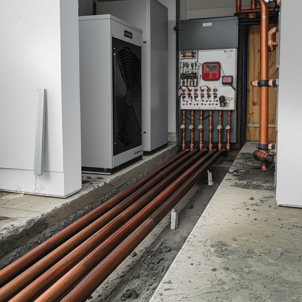 Featured image for Why Geothermal Cuts Energy Bills 70% in 2025