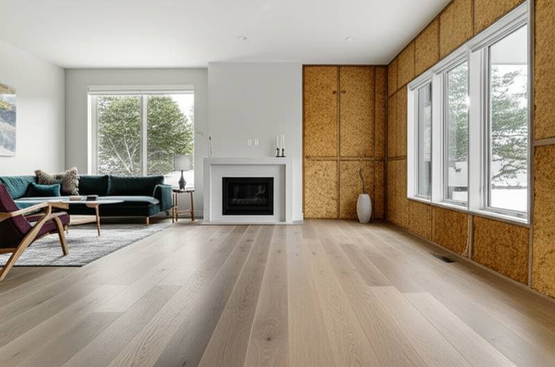 Featured image for Mushroom Insulation Cuts Carbon 90% in New Homes