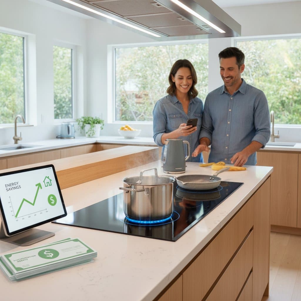 Featured image for Induction Retrofits Pay Back in Three to Seven Years