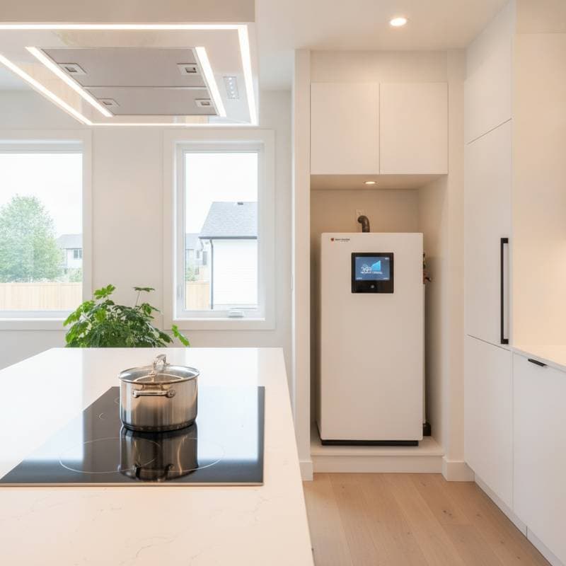 Featured image for Electric Appliances Cut Home Energy Costs 30 Percent