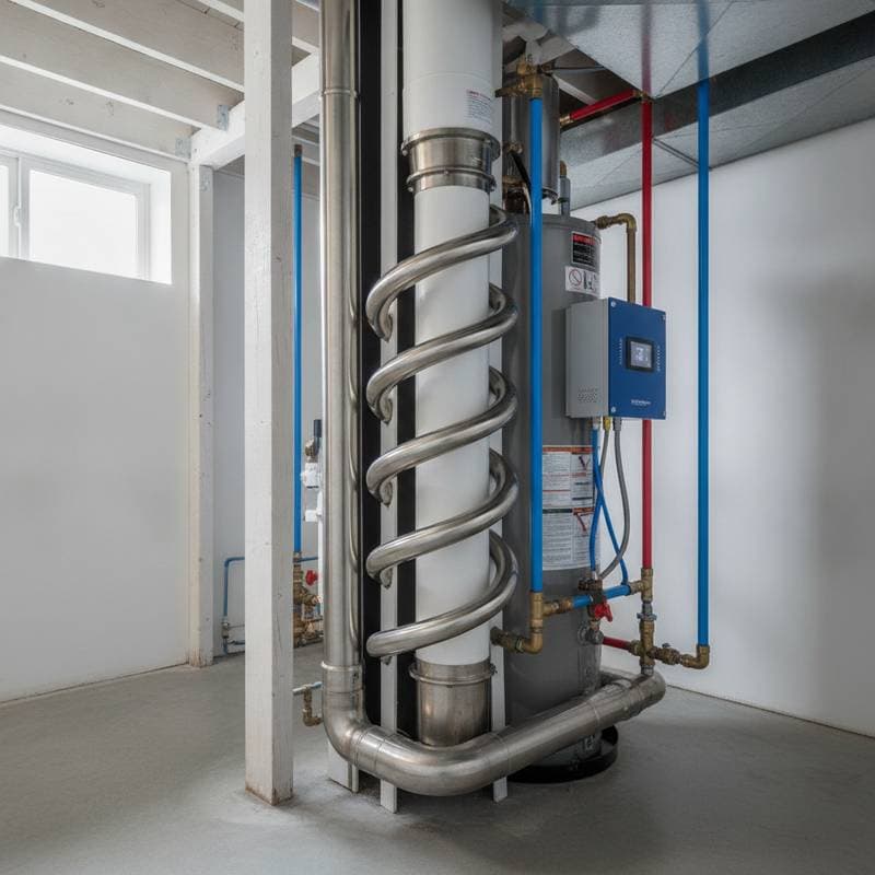 Featured image for Greywater Heat Recovery Saves Up to $800 a Year
