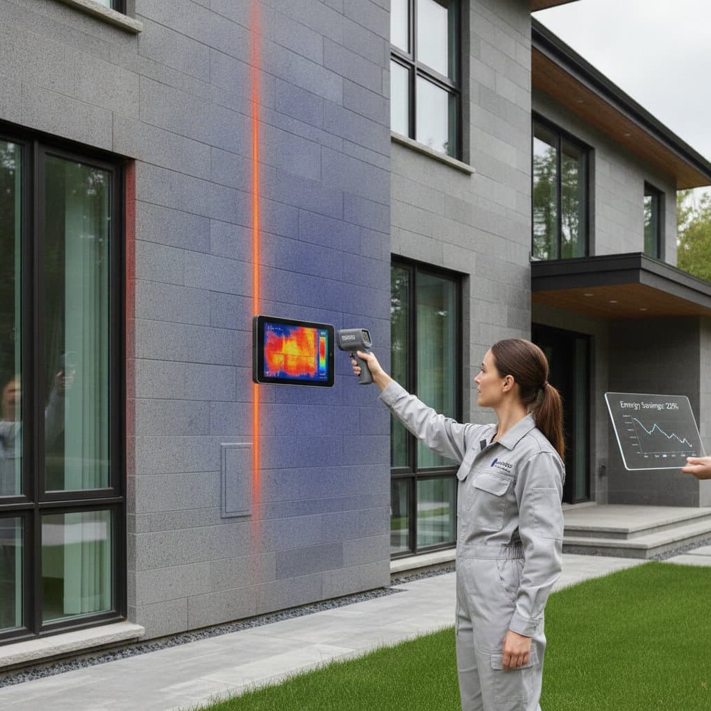 Featured image for Thermal Cameras Cut Home Heating Bills by 20 Percent